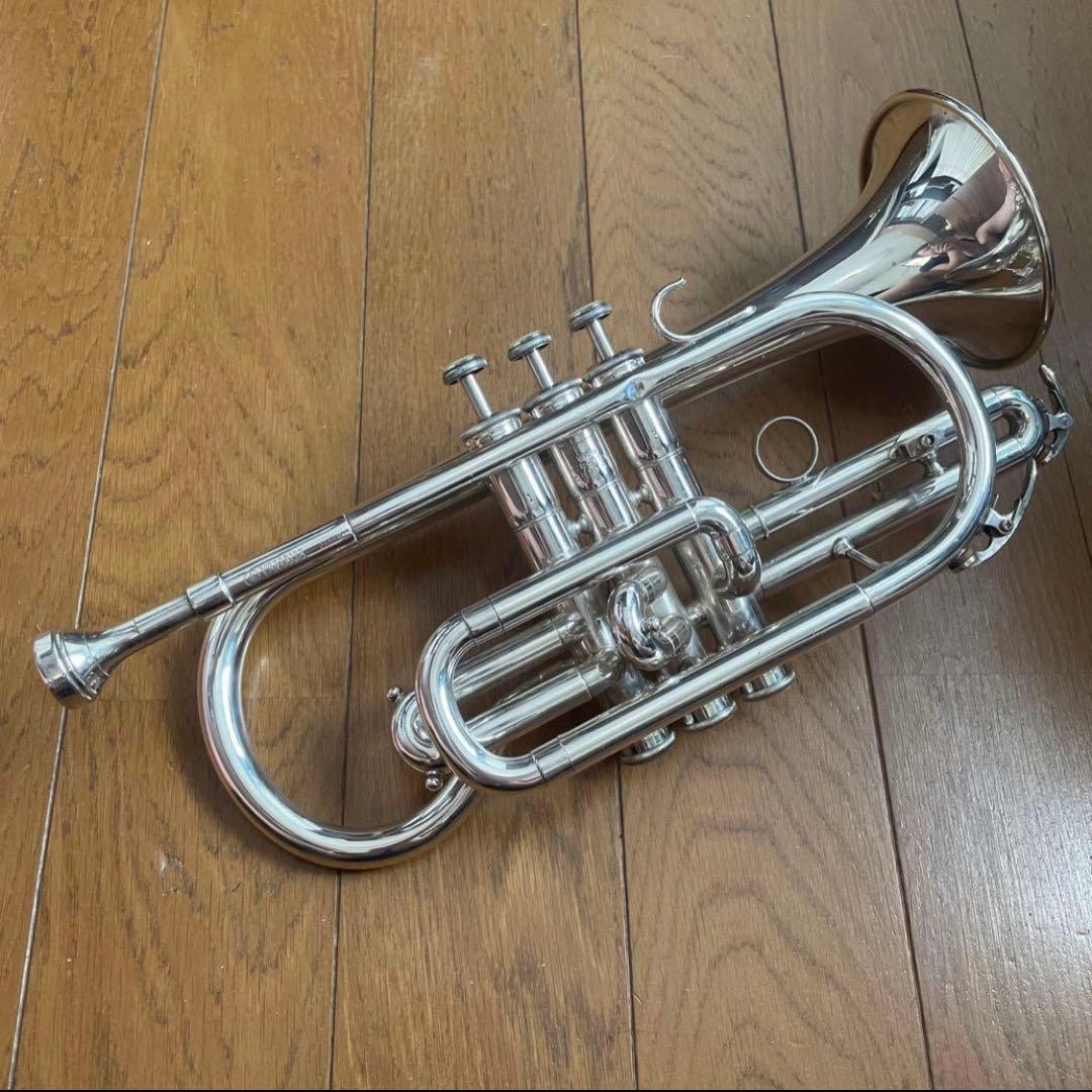 YAMAHA インペリアルモデル コルネットYCR-333S