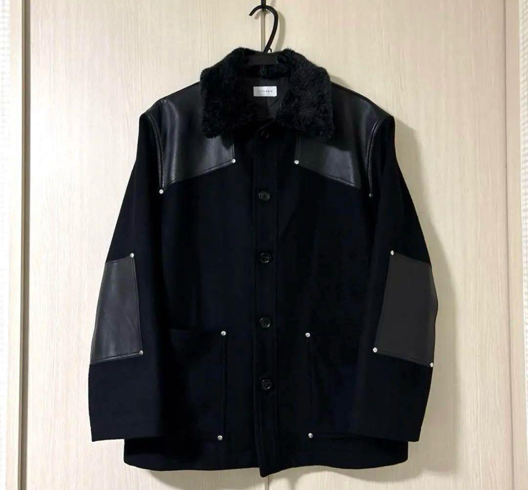 littlebig donkey coat ファージャケット 22aw - メルカリ