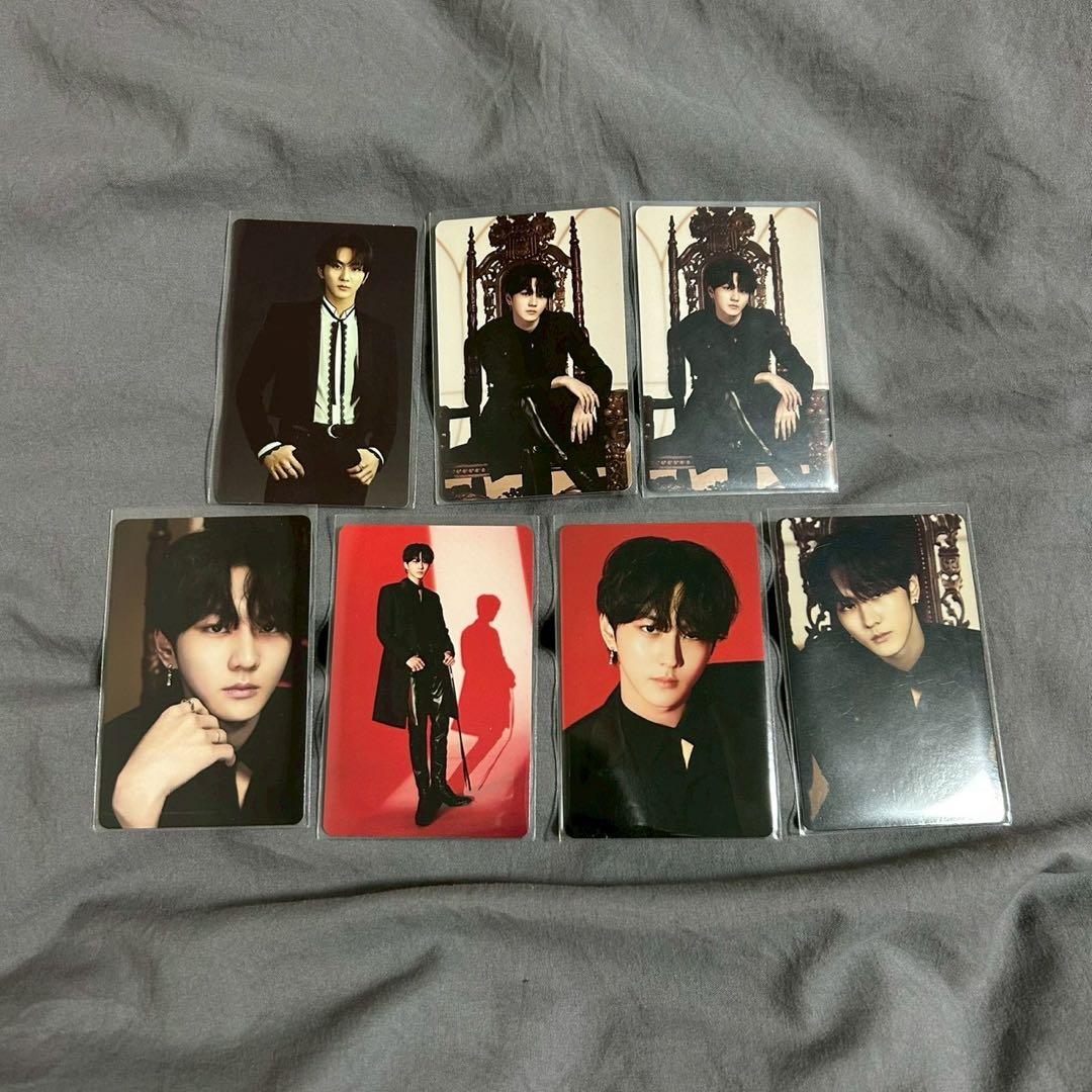 ENHYPEN ジョンウォン トレカ7枚セット - メルカリ