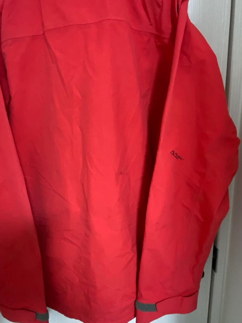 砂*漠様 P.RHYTHM outerwear COURSE GUY JACKE - スノーボード本当に 安い