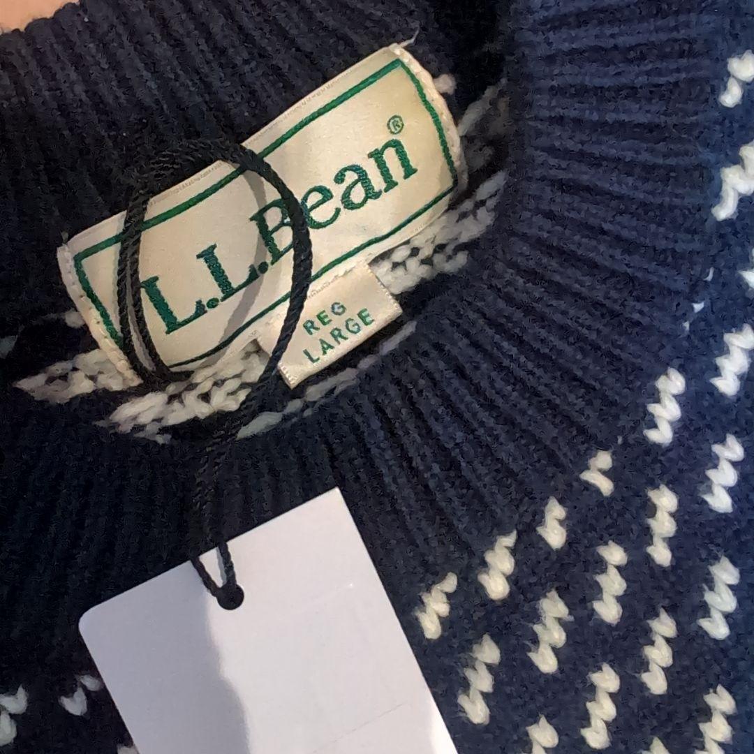 【完売】 L.L.Bean バーズアイ Japan Edittion