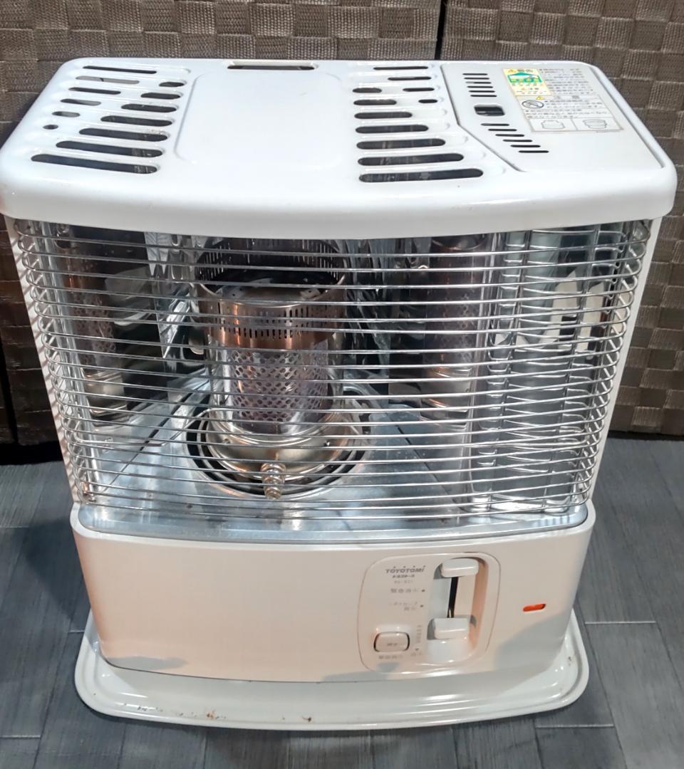 TOYOTOMI トヨトミ 石油ストーブ RS-L21（RS-921） - メルカリ
