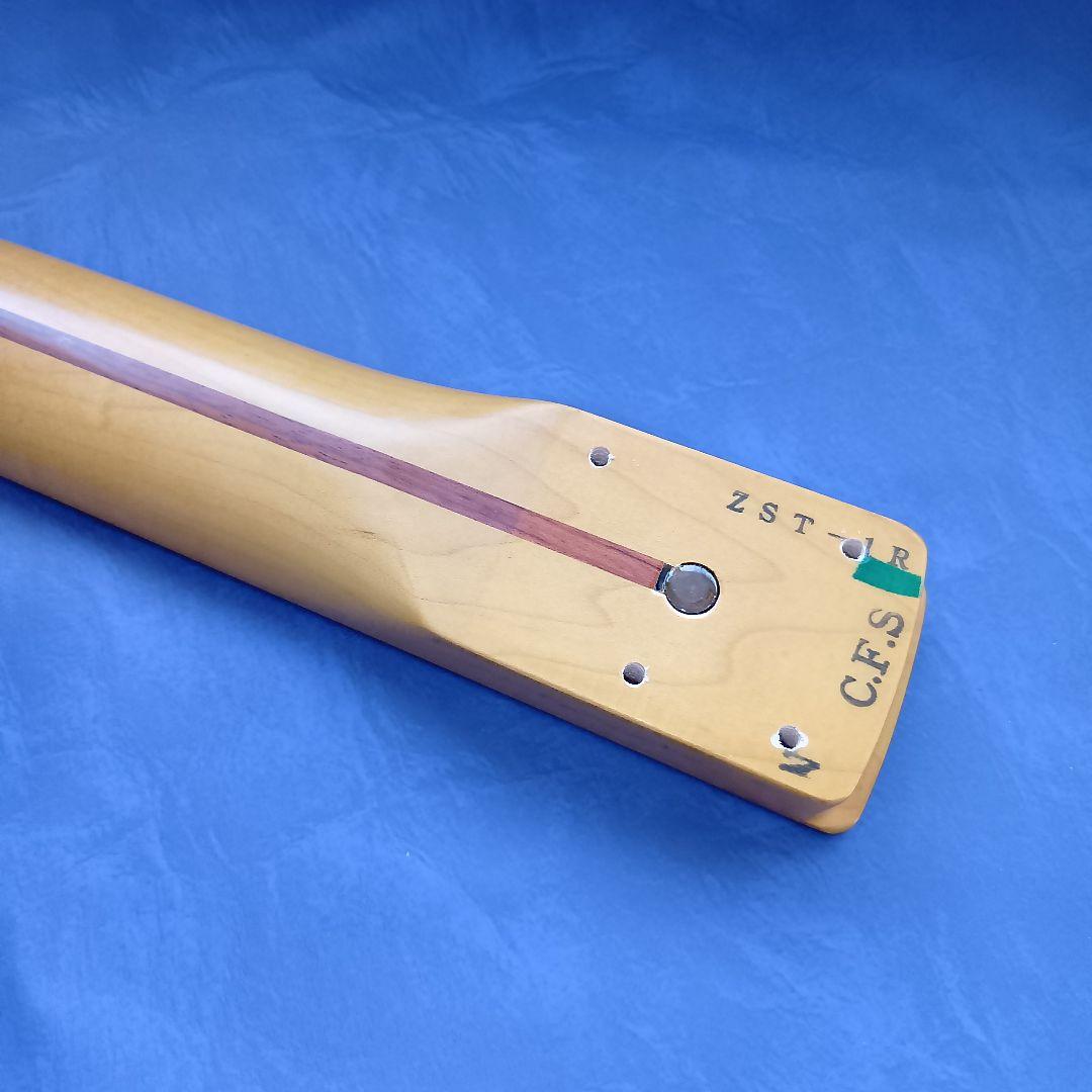 富士弦ネック】ストラトボディー&ネックセット