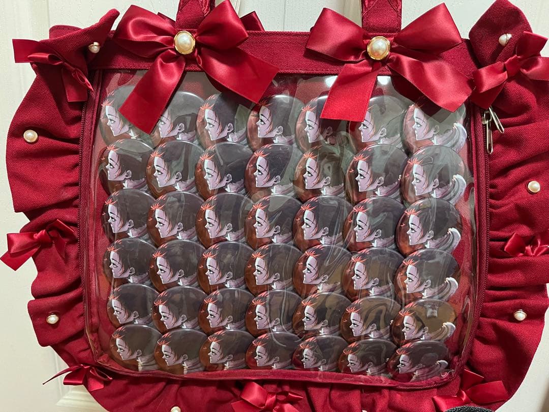 糸師冴 ブルーロック展 痛バッグ - メルカリ