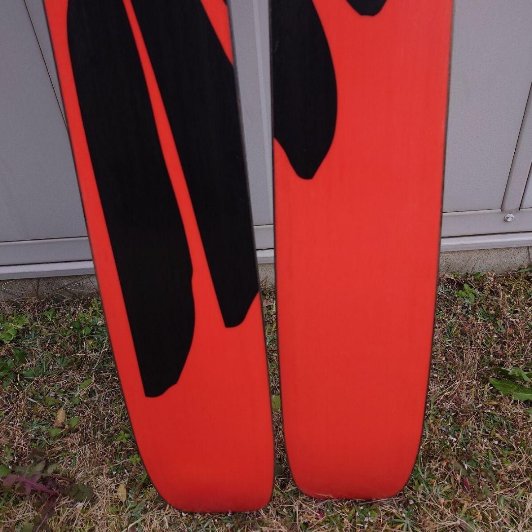 LINE Magnum Opus ライン マグナムオーパス ファットスキー