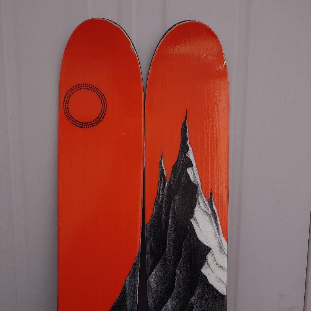 LINE Magnum Opus ライン マグナムオーパス ファットスキー LINEライン