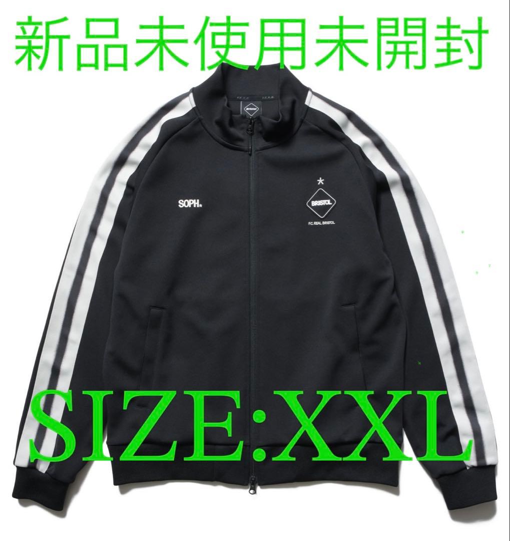 トップス FCRB ERIC HAZE TRAINING TRACK JACKET XXL SOPH. | ERIC HAZE: TRAINING TRACK JACKET(M BLACK):