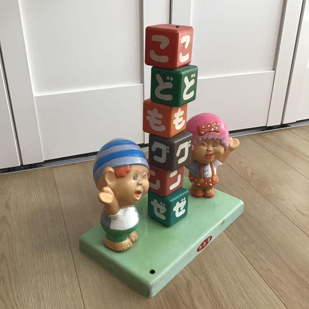 夢ぷう様専用グンゼ 販売店 店頭用 看板 キャラクター ノベルティー