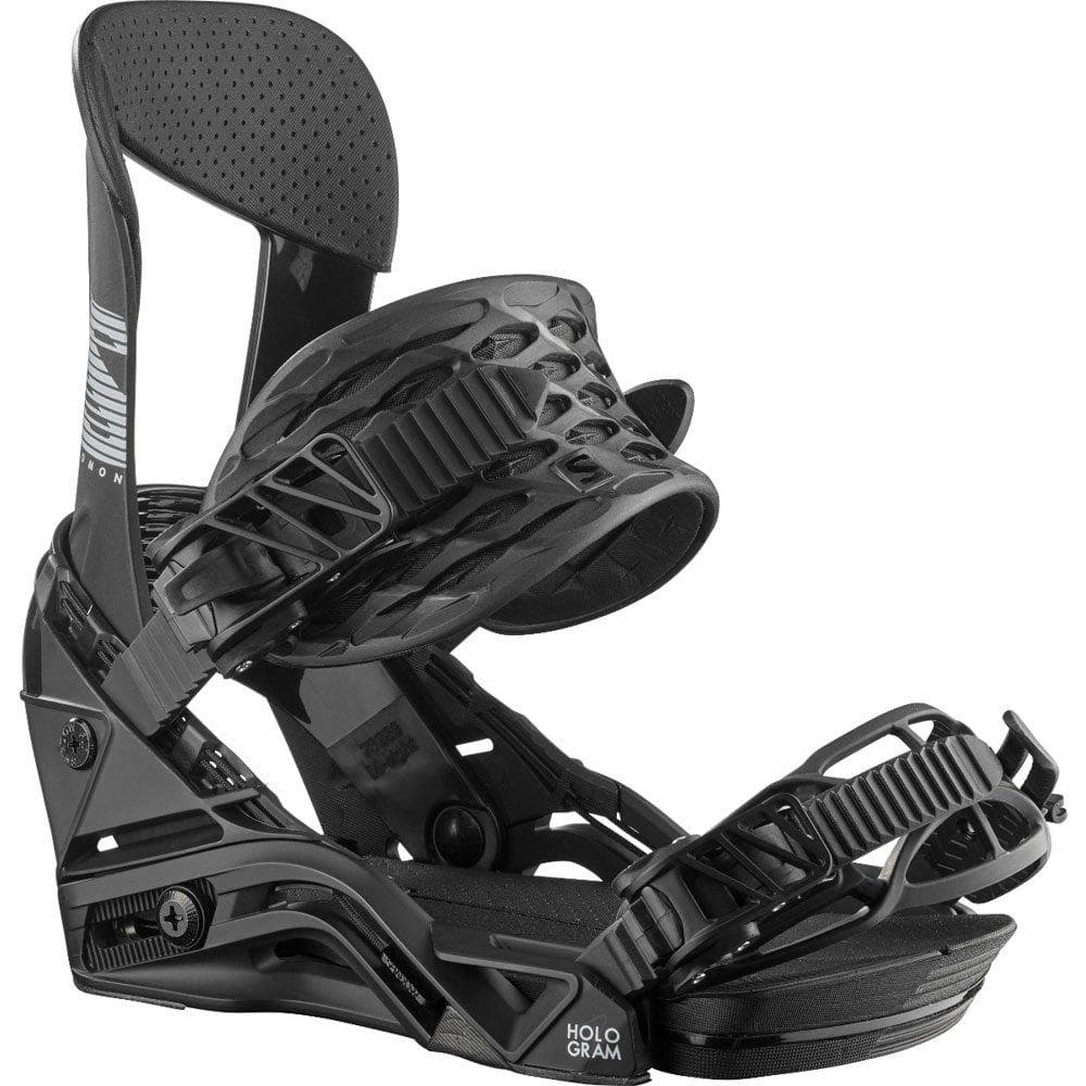 SALOMON HOLOGRAM BLACK, M L108895537 - スノーボードオンライン ショップ