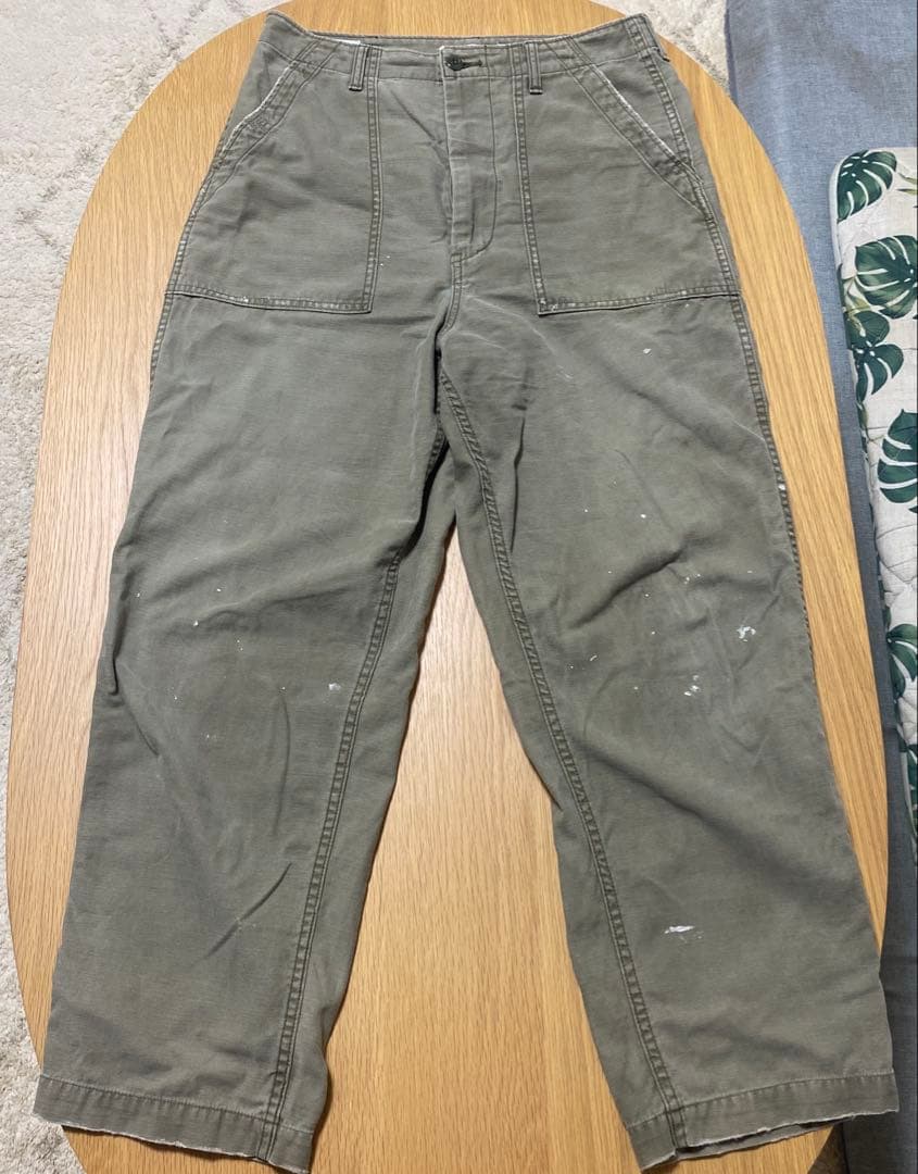 フレームワーク JOHNBULLベイカーパンツ Sサイズ カーキ 楽天市場】【28%OFFセール】ジョンブル レディース Johnbull 綿麻