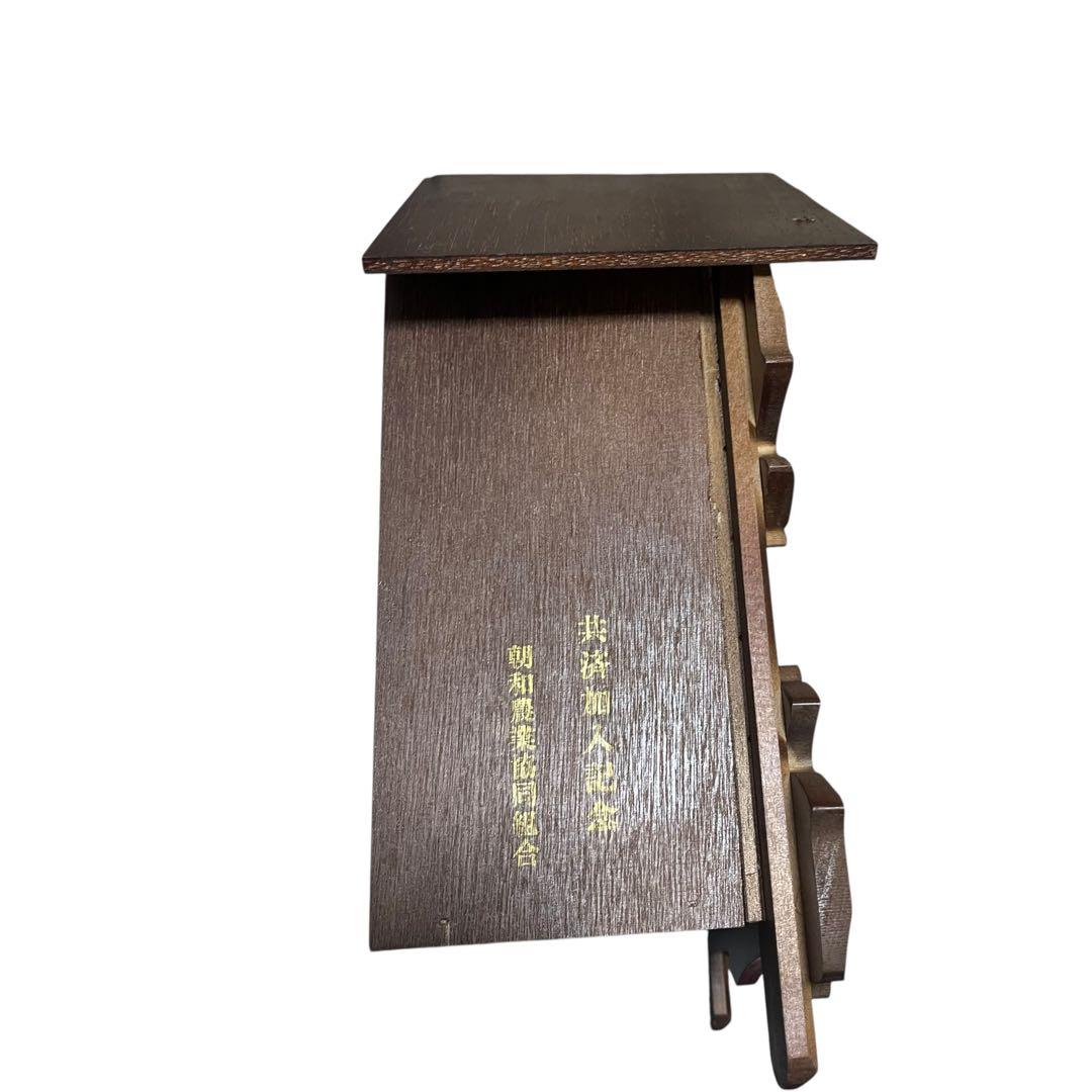 CITIZEN 鳩時計 4MJ234-B 昭和レトロ 高級クォーツ 壁掛け時計 - メルカリ