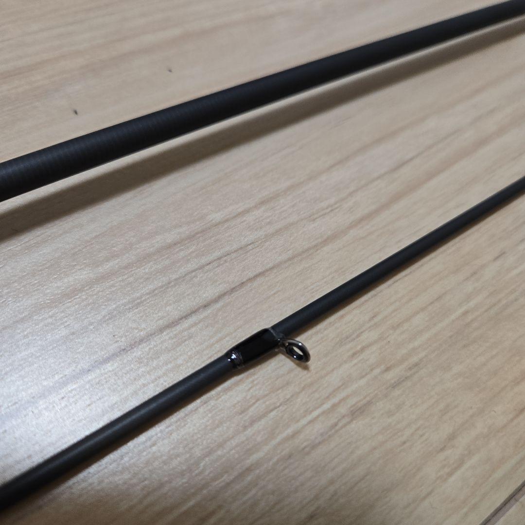 鯵道 7G AD7-612L/S メジャークラフト アジングロッド - メルカリ