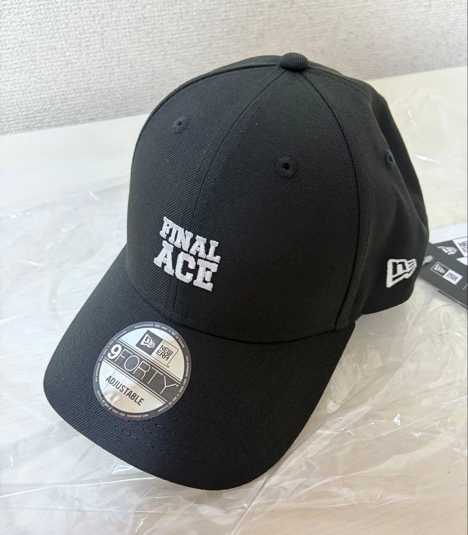 NEW ERA × 棚橋弘至「FINAL ACE」9FORTY 新日 プロレス - メルカリ
