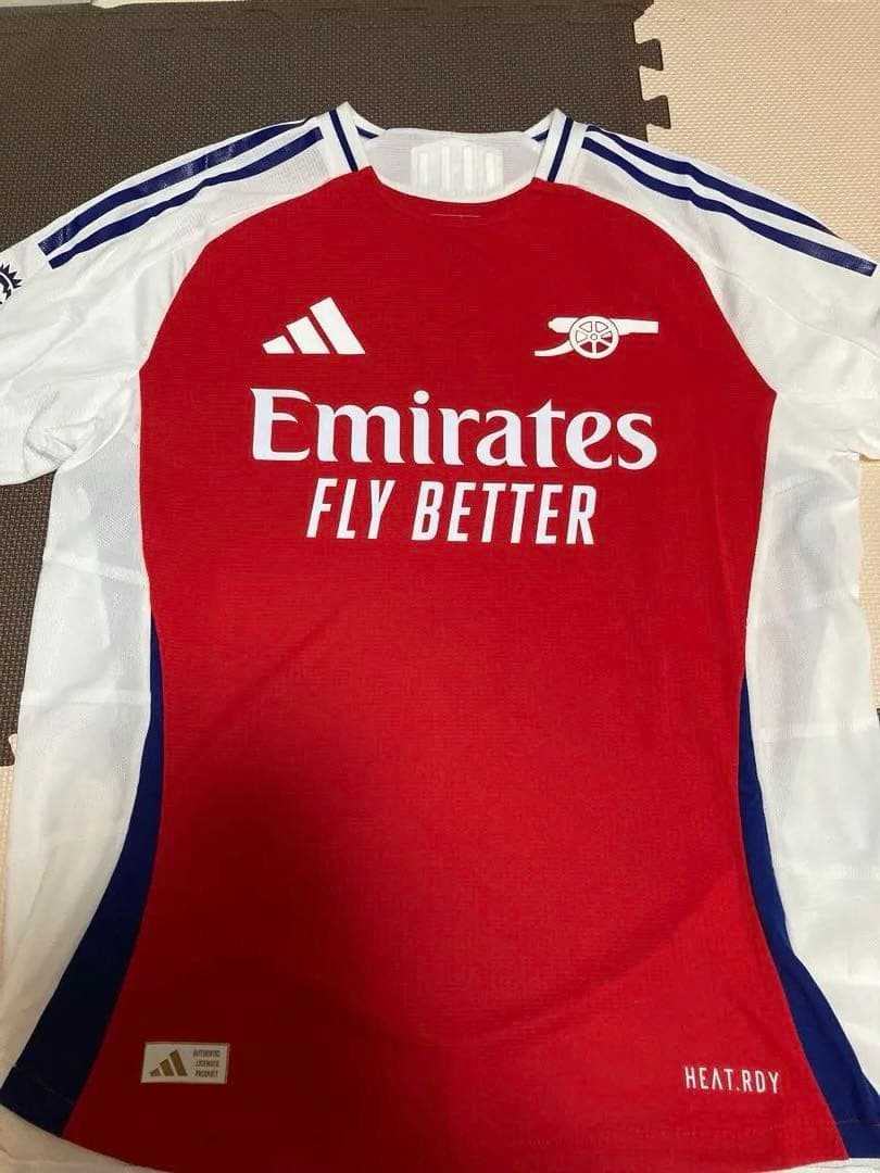 ヴァンラーレ八戸 安藤由翔 サイン入りユニフォーム