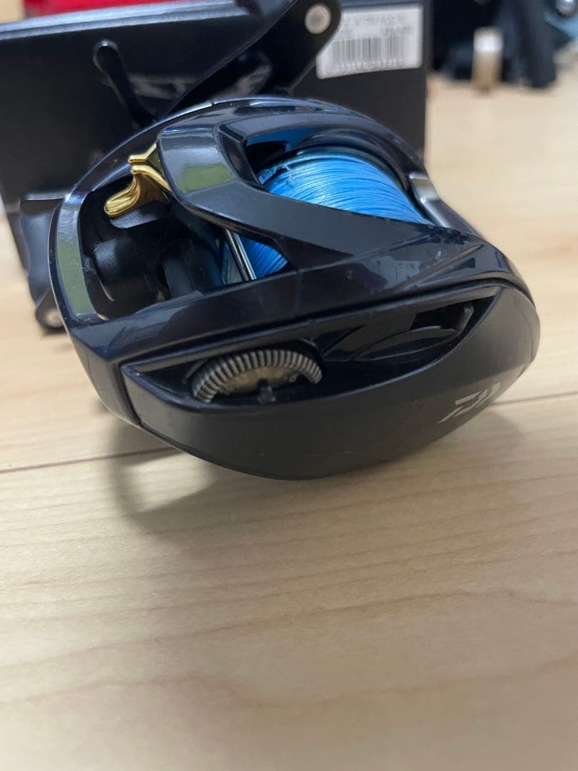 ダイワ 21スティーズA TW HLC 8.1R