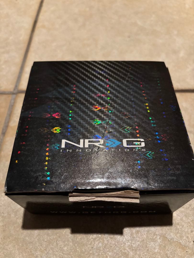 NRG 薄型クイックリリース　レッド　手渡しのみ NRG 薄型クイックリリース レッド 手渡しのみ NRG 薄型クイック