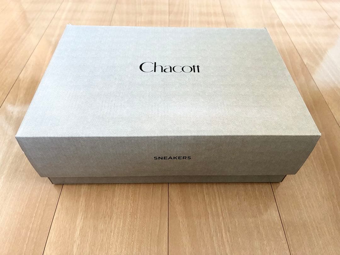 Chacott ダンススニーカー　ローカット　ブラック　26.5cm