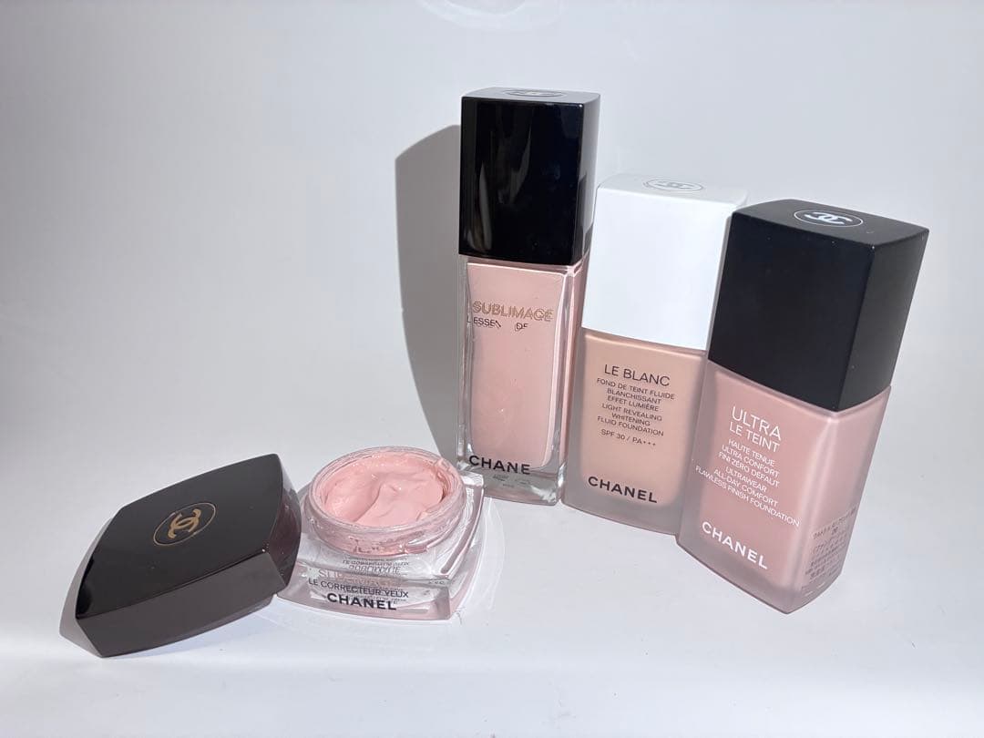 △！大量！激安！宅急便コンパクトに入る分だけ！ シャネル CHANEL まとめ