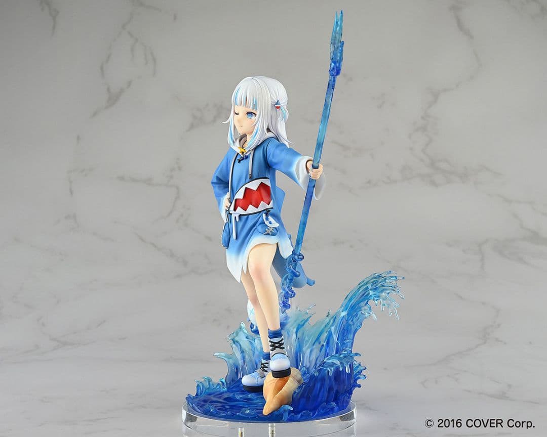 ホロライブEnglish -Myth- がうる・ぐら 1/7スケールフィギュア