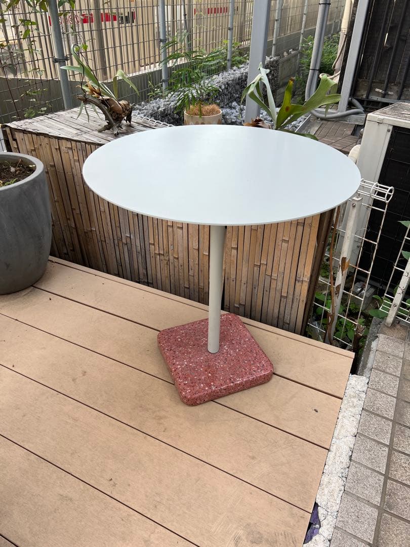 安い 価格家具・インテリア - 【希少】HAY カフェテーブル
