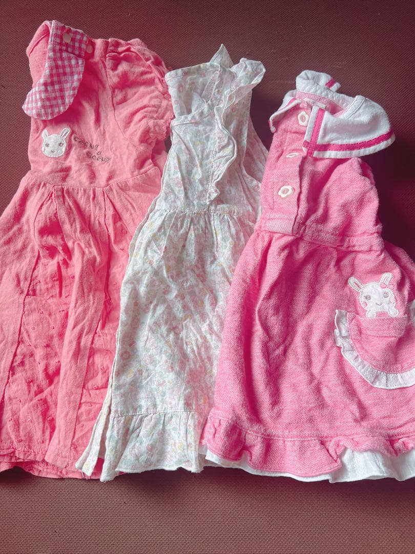 クーラクール♡95 春・夏服 37点まとめ売り - メルカリ