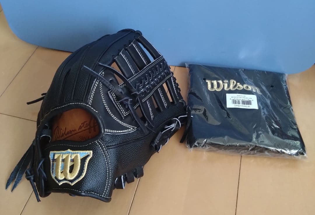 Wilson Staff DUAL 硬式外野手12.5インチ　WBW103670 Wilson Staff DUAL 硬式外野手12.5インチ WBW103670 Wilson Staff DUAL