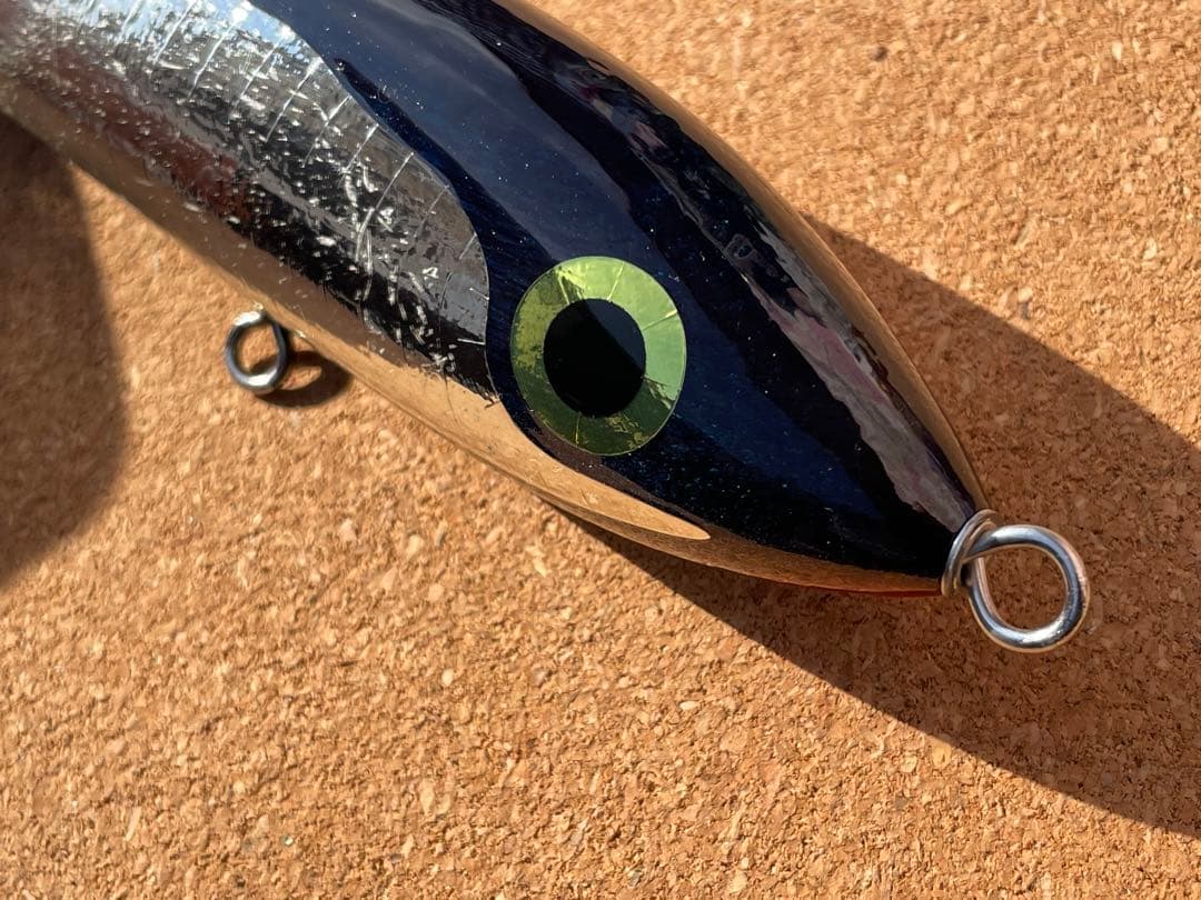 カーペンター ブルーフィッシュ60 金目 ディアブロ BF60 Q1