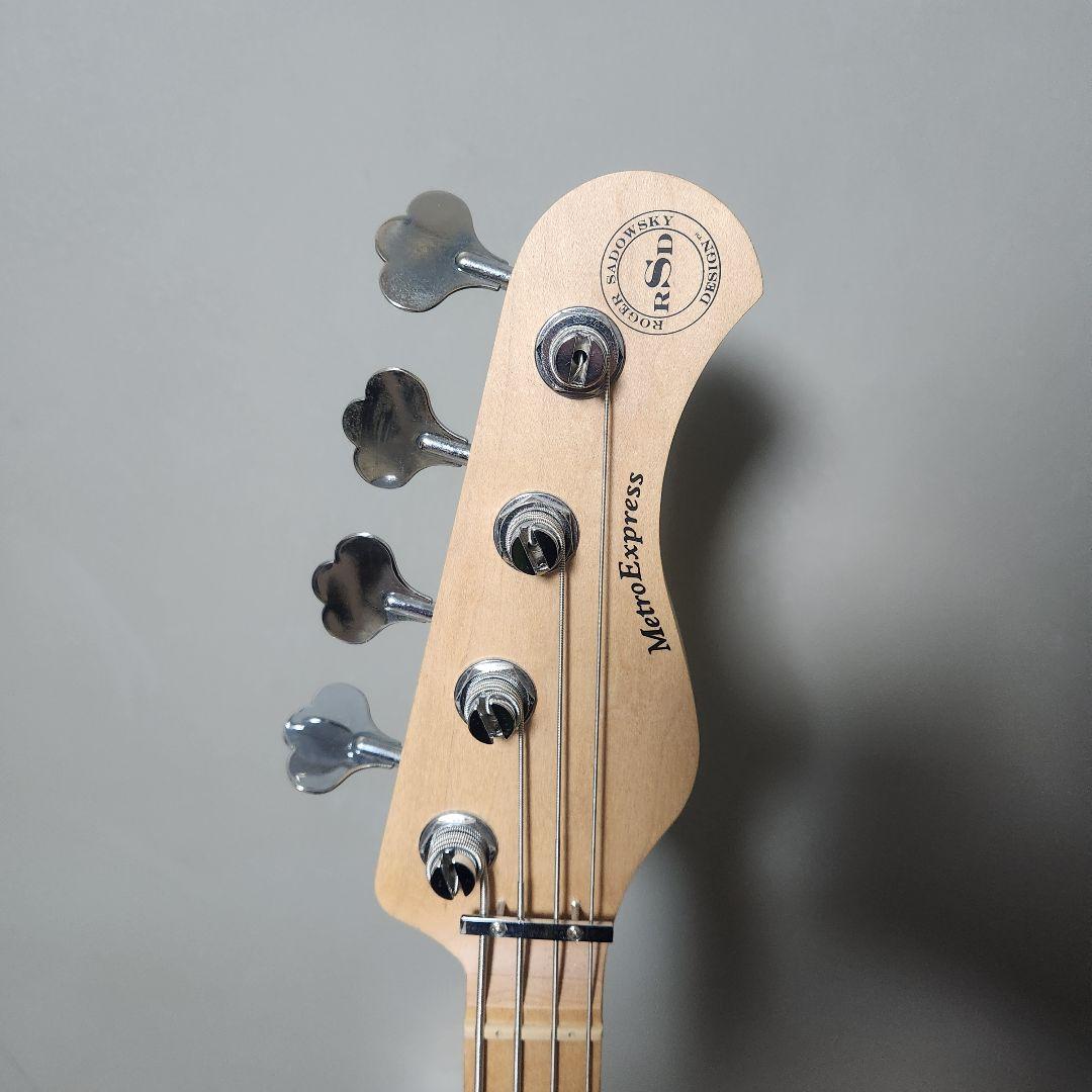 コ*コ様 Sadowsky ME21 VJ4MP - メルカリ