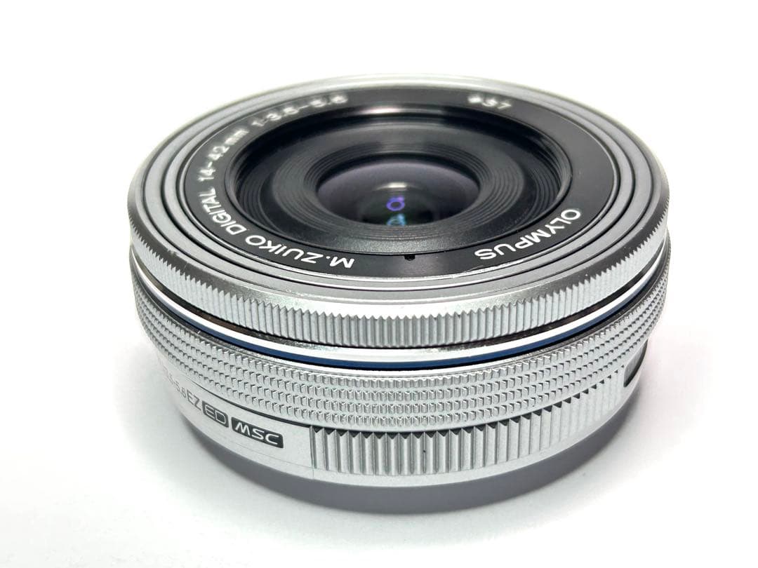 OLYMPUS 14-42mm f3.5-5.6 EZ 【動作品】894