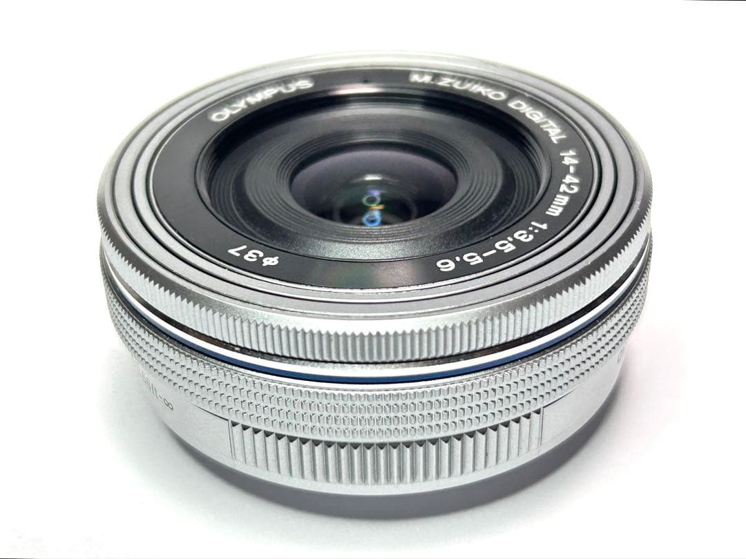 OLYMPUS 14-42mm f3.5-5.6 EZ 【動作品】894