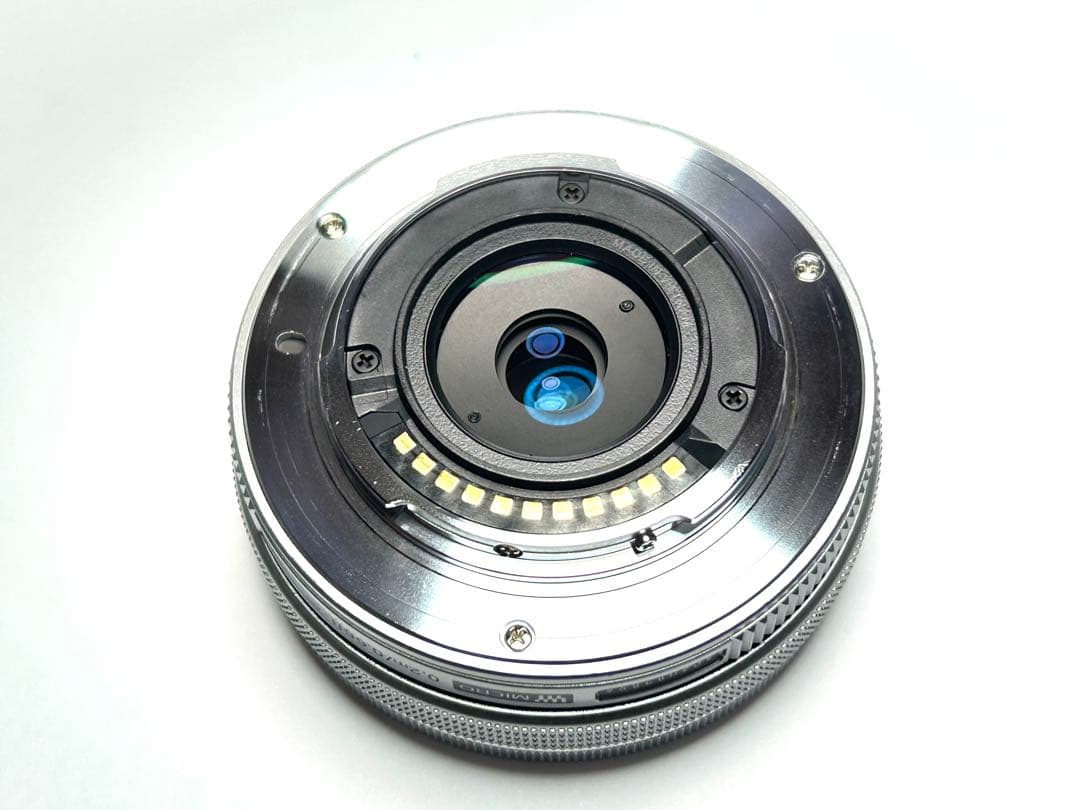 OLYMPUS 14-42mm f3.5-5.6 EZ 【動作品】894