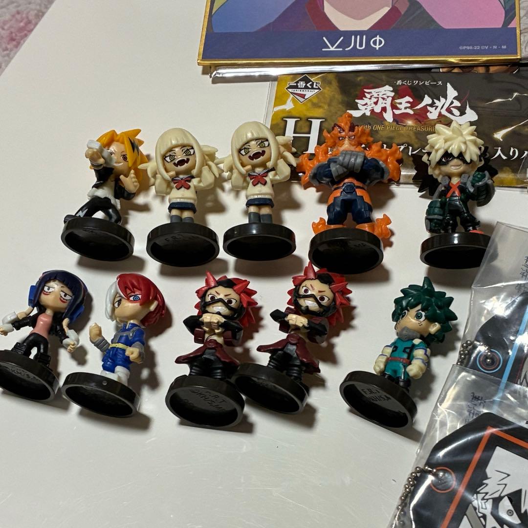 ヒロアカ グッズ まとめ売り - メルカリ