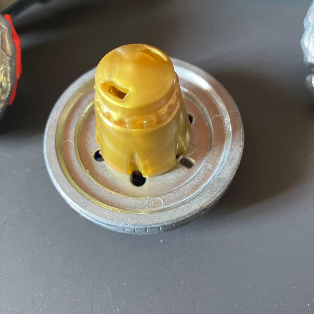 メタルファイト ベイブレード 究極 DXセット デュオウラヌス - メルカリ