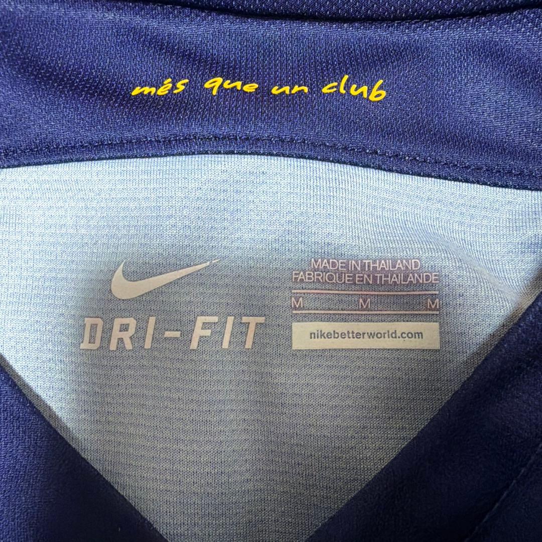 ネイマール15／16シーズン オーセンティックユニフォーム！CL仕様！