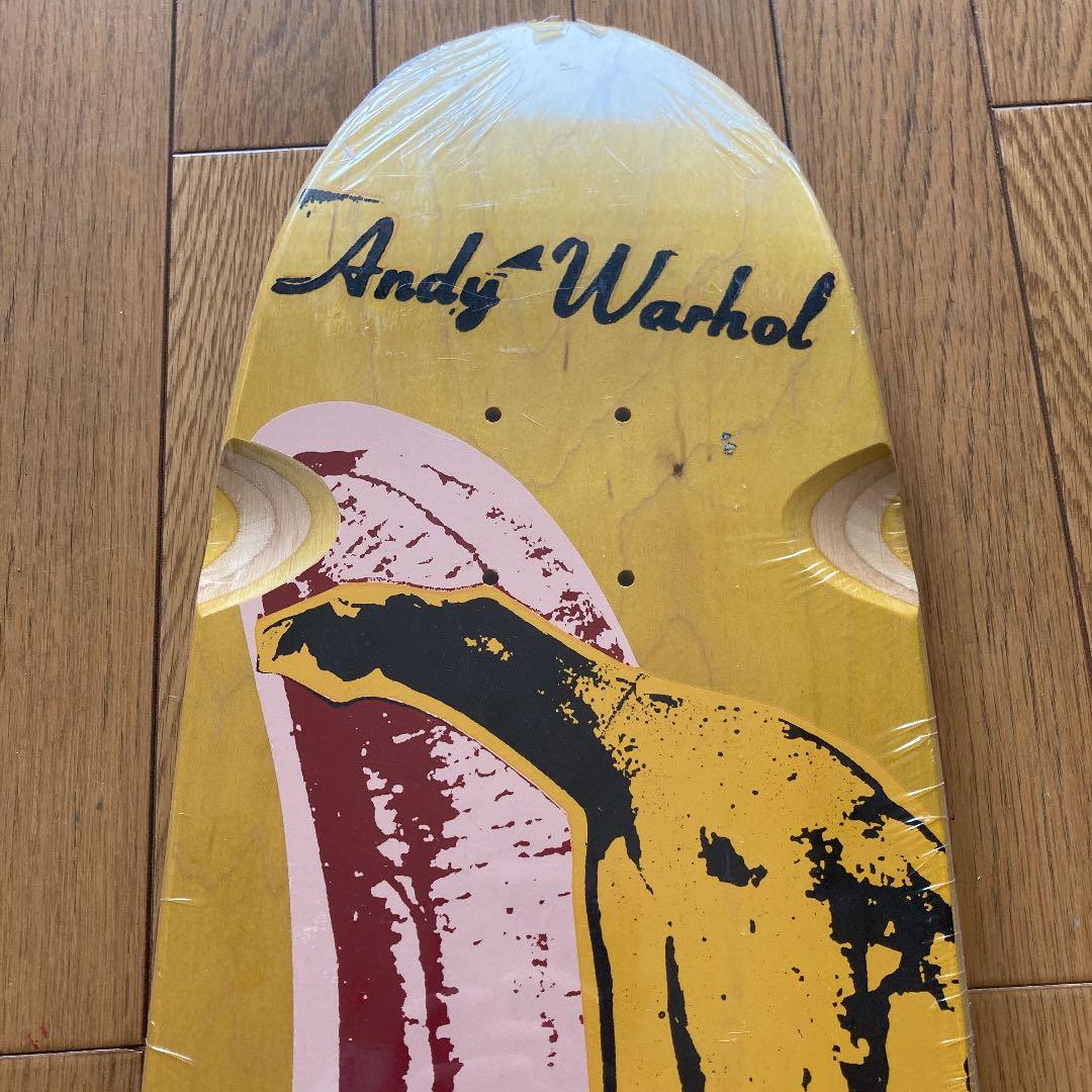 ALIENWORKSHOP AndyWarhol - メルカリ