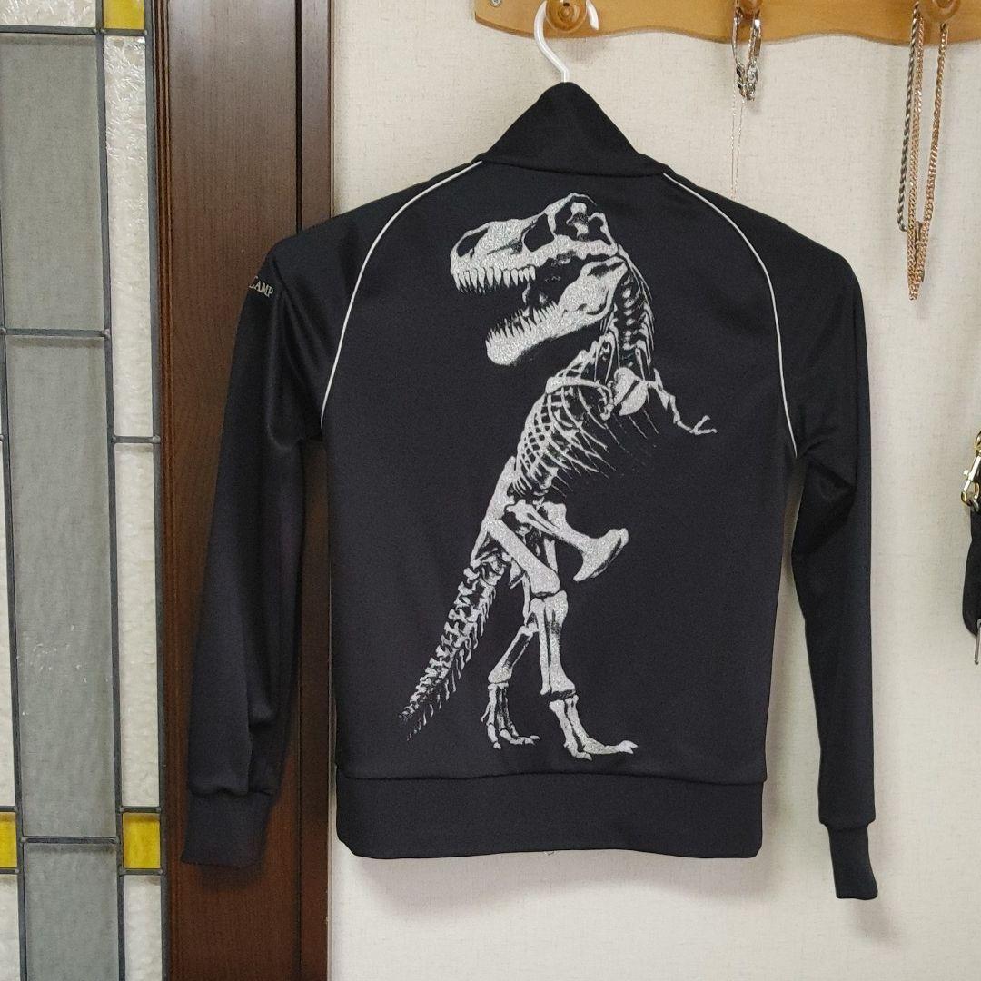 最終値下げ！ 激レア！チャンピオン ドレスキャンプT-REXプラチナム