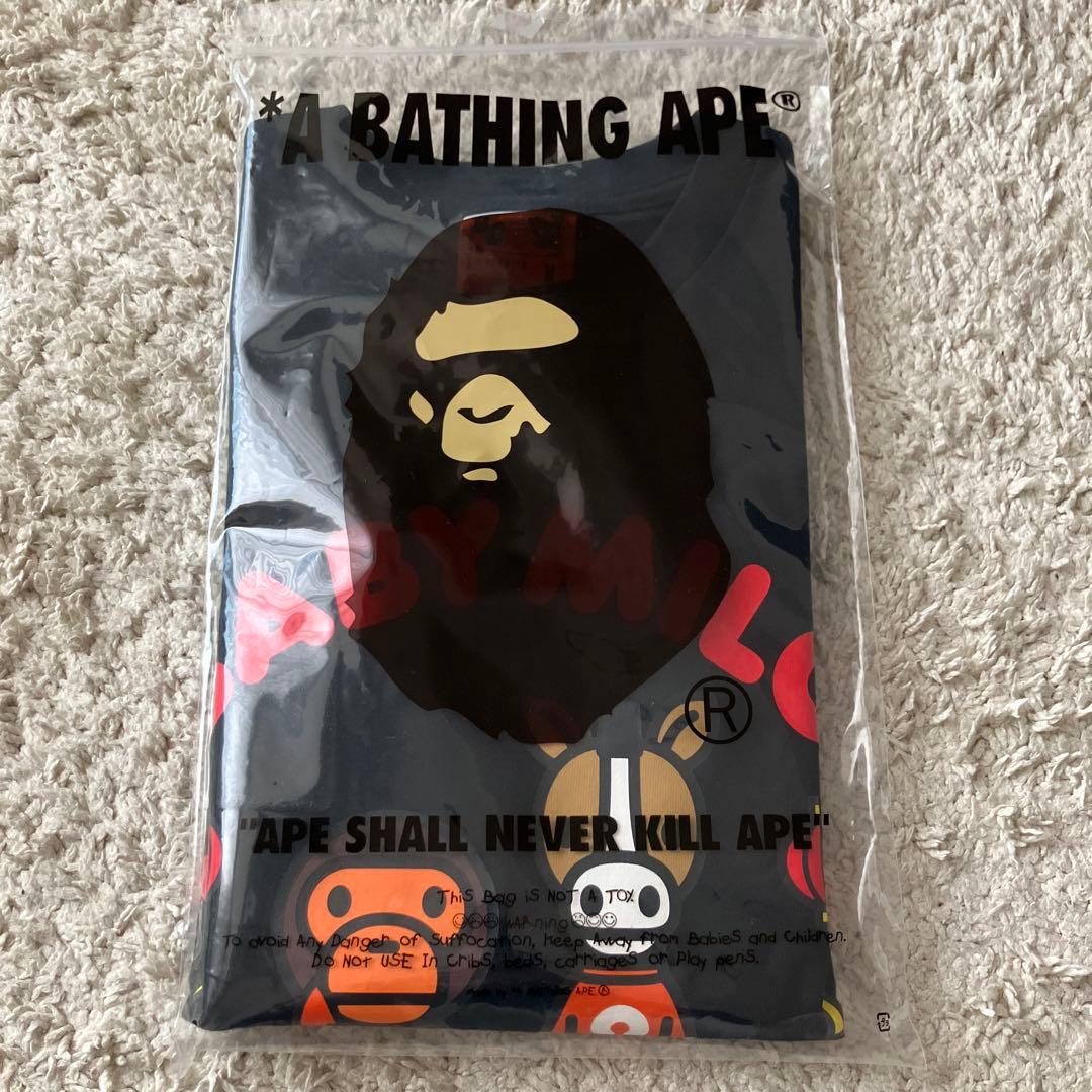 ape bape 午年 馬年 2026年 M
