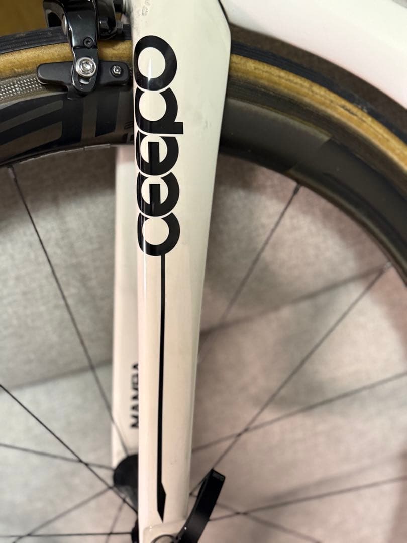 Ceepoシーポ Ceepoシーポ Mamba マンバ サイズS ほぼ完成車ホイール