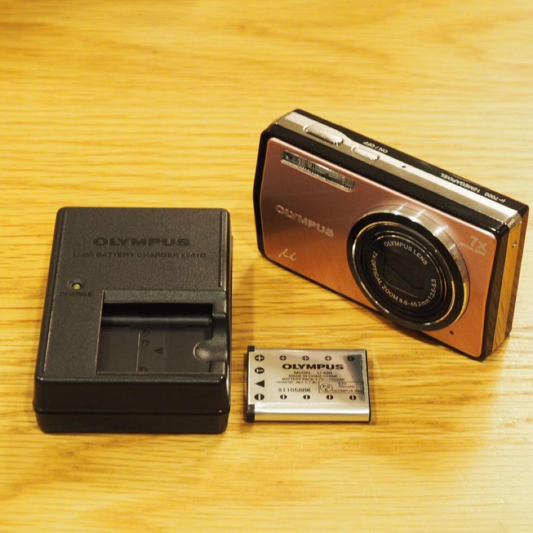 ★OLYMPUS★μ-7000（ミュー）★デジタルカメラ★オリンパス★ オリンパス ニュースリリース： 人物の顔をより美しく印象的に仕上げる