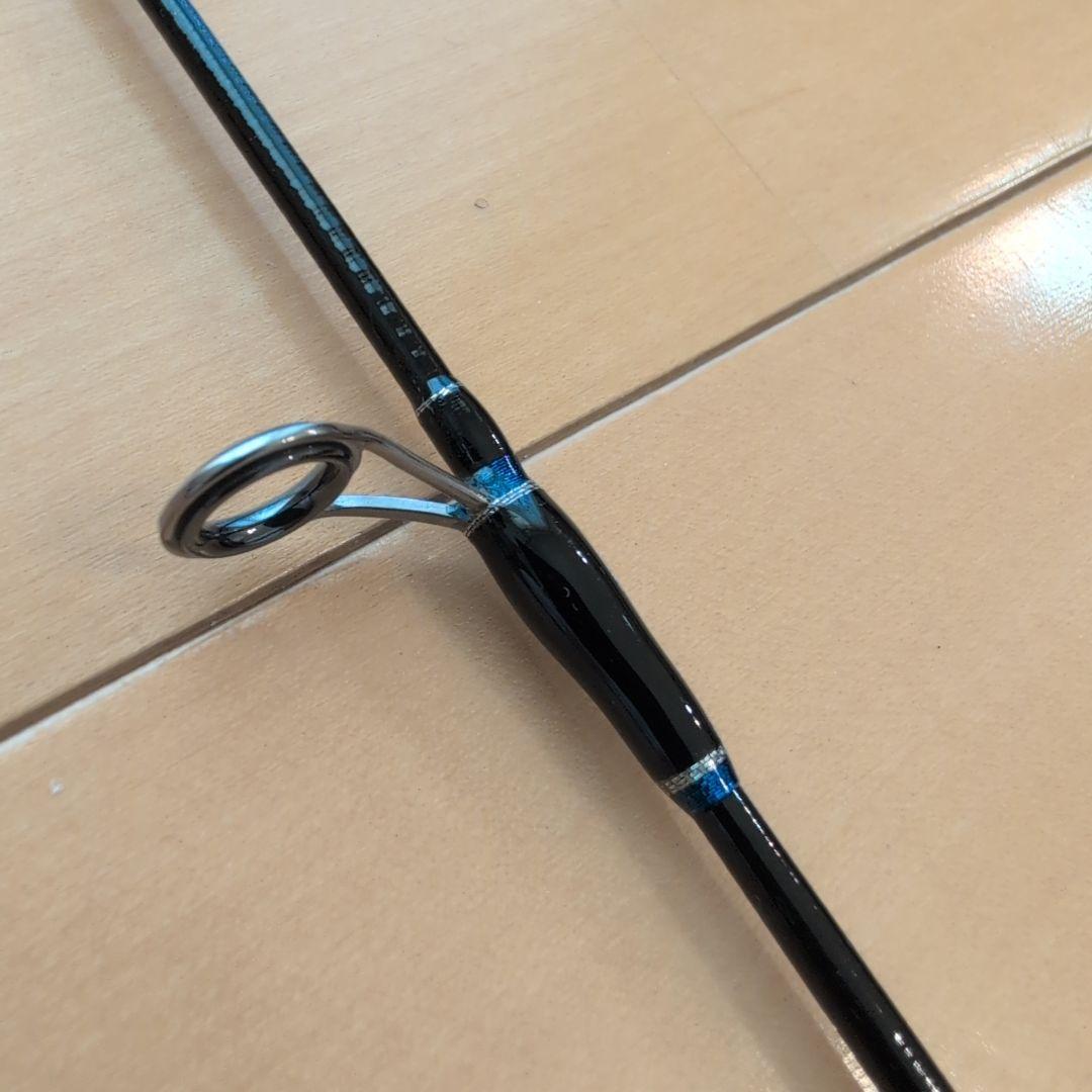 JACK HAMMER JHS-5102-L ジギングロッド