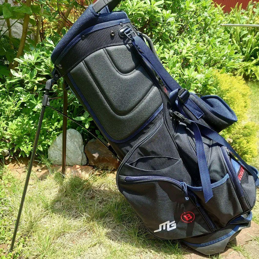 wow様専用 ブリーフィング✕三浦技研 コラボゴルフ キャディバッグ
