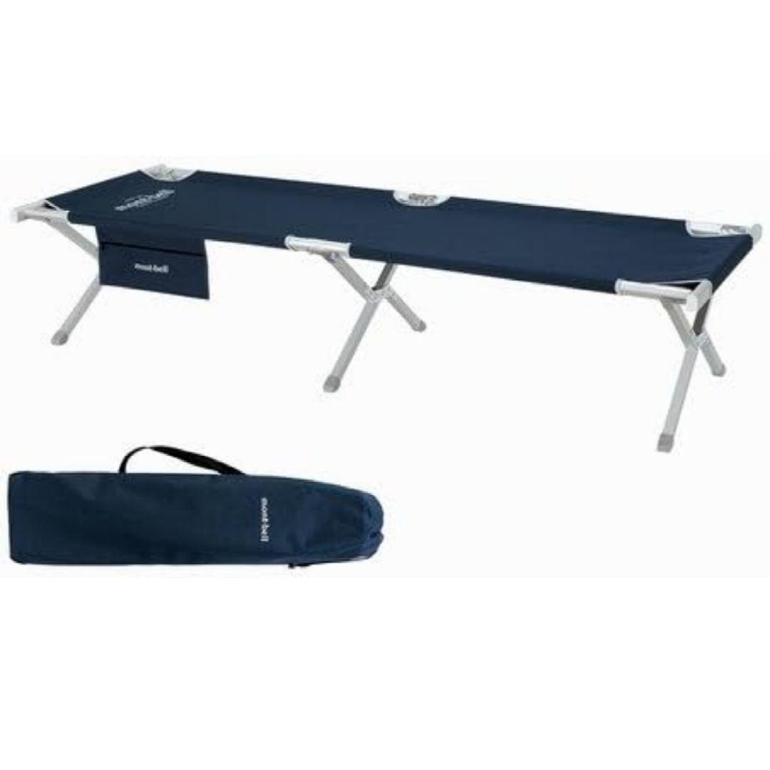 mont-bell Folding Field Cot ネイビー プラム様