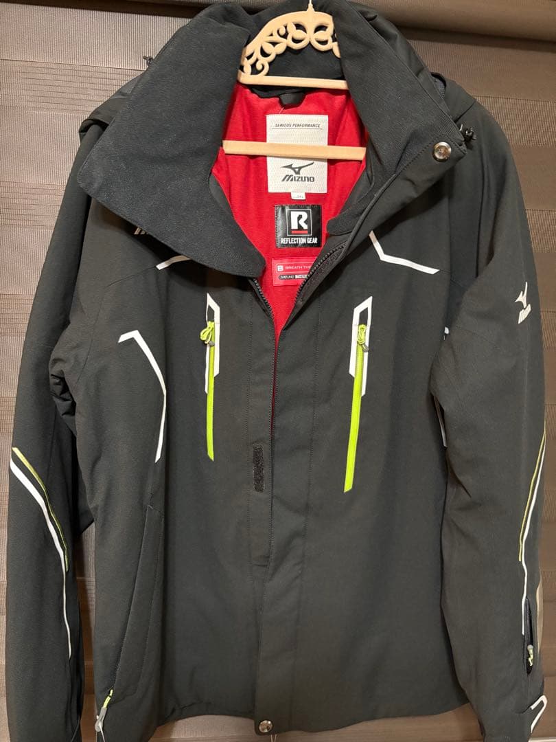 お値下げ‼️MIZUNO スキーウエアージャケット　耐水圧 ミズノ(MIZUNO) スキーウェア ジャケット SKI JK Z2ME1340 LTD 【21-22
