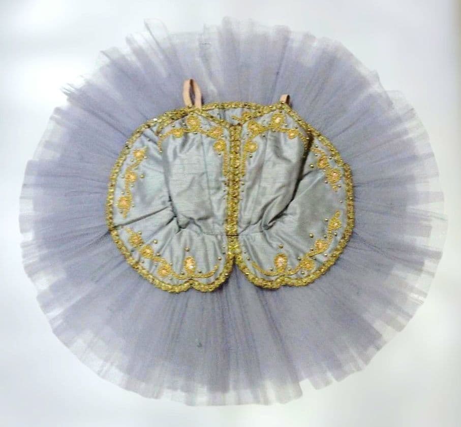 ◇Maki様◇リクエスト　バレエ衣裳セット冠、ネックレス、袖付125cm レシピNo.KR1101 スライドボール付パーツのネックレス2種 – 貴和製作所