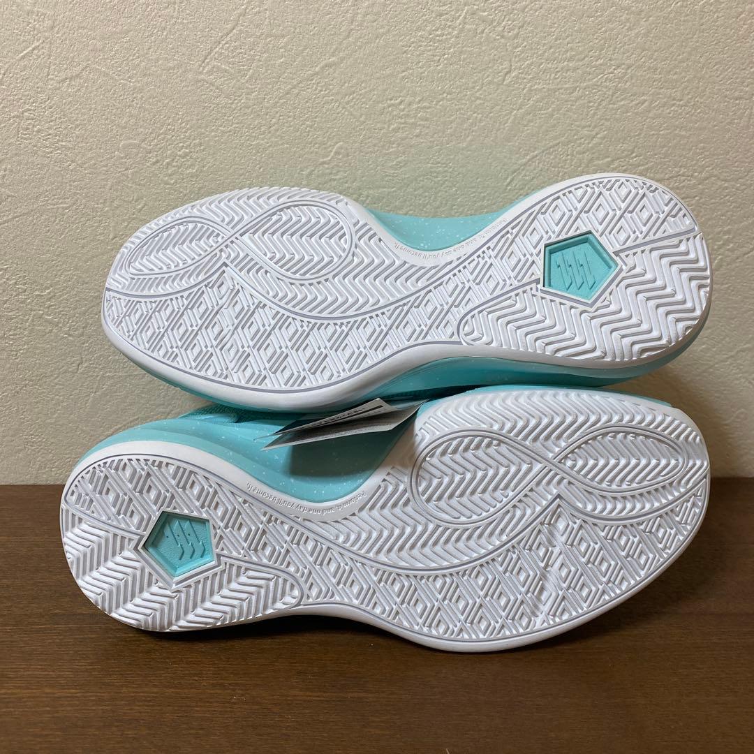 希少　EGOZARU RIKU1 エゴザル リク1 バッシュ 25.5cm