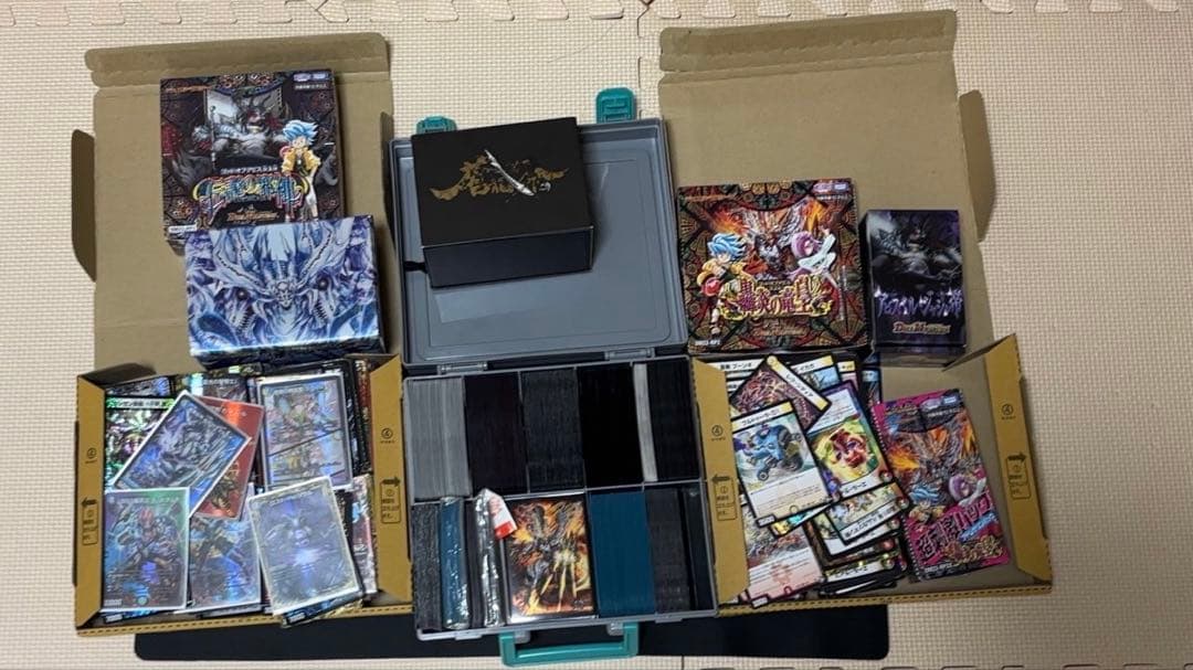 ⭐️9月11日まで出品⭐️ デュエル・マスターズ 引退品 デュエル