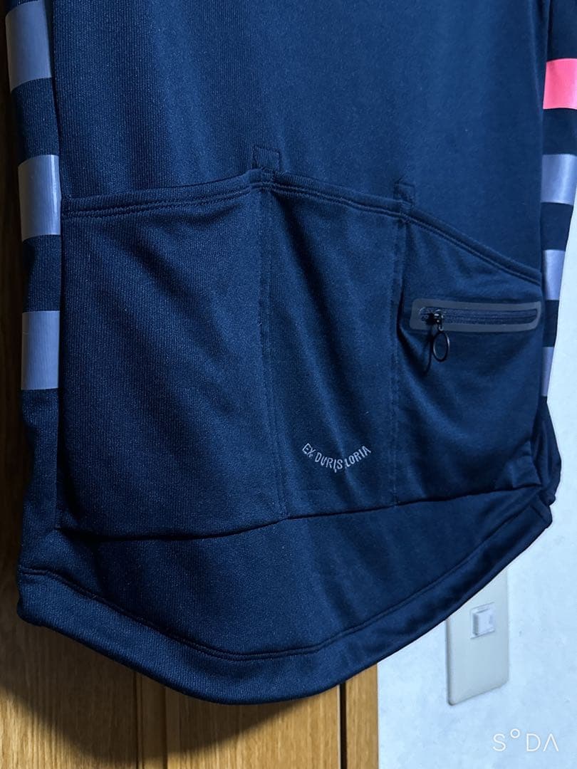 最終値下げ Rapha RCC サイクルジャージ M