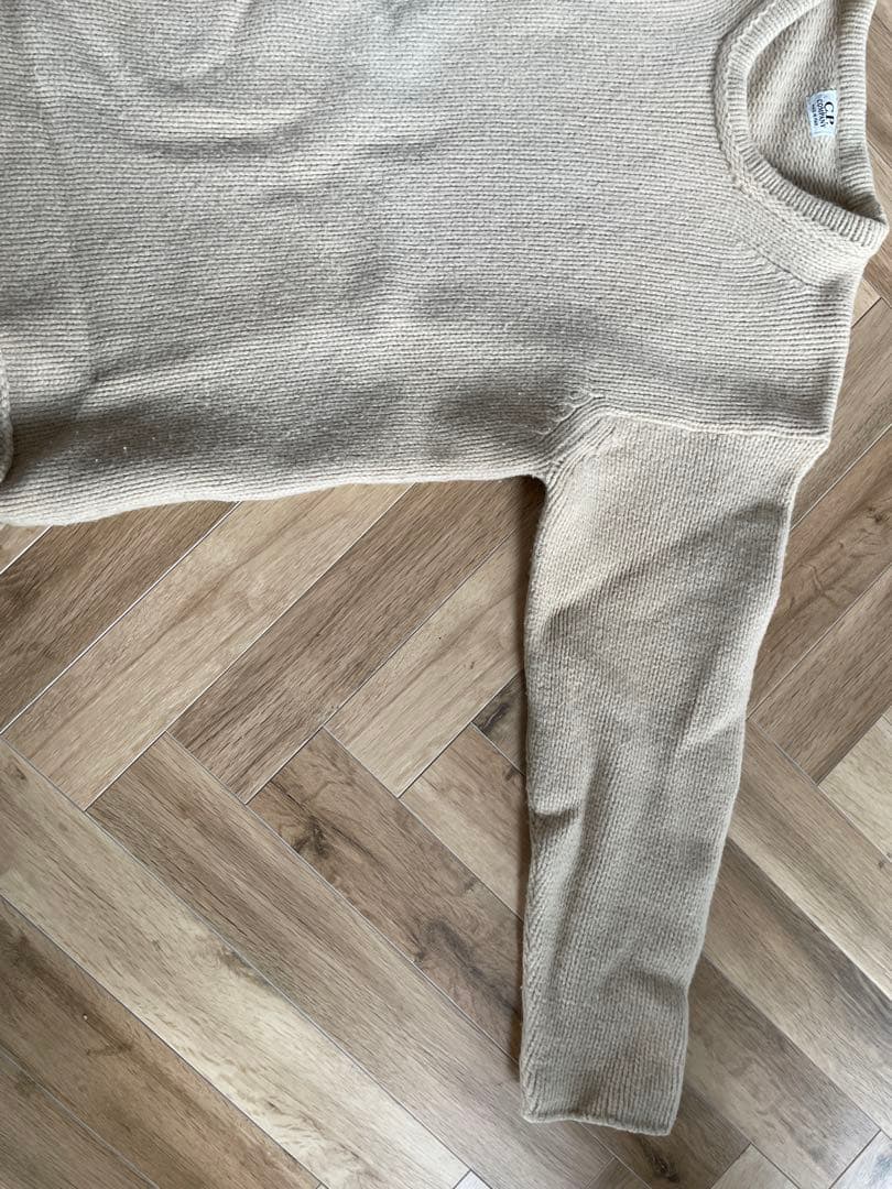 トップス C.P.COMPANY 1996AW wool knit jumper