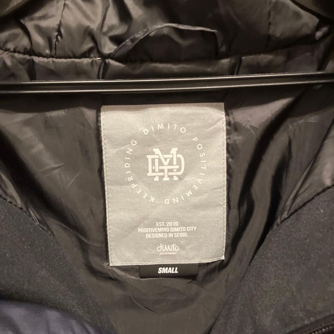 DIMITO ウエア上下 定価5.6 韓国 スノボウエア アノラックの通販はau