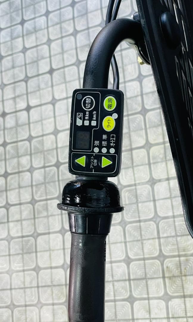 《YAMAHA》 20インチ子供のせ電動アシスト自転車パスキッス NZ3043